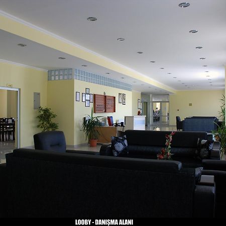 Ustundag Otel Keciborlu 외부 사진