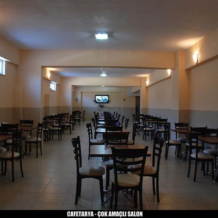 Ustundag Otel Keciborlu 외부 사진