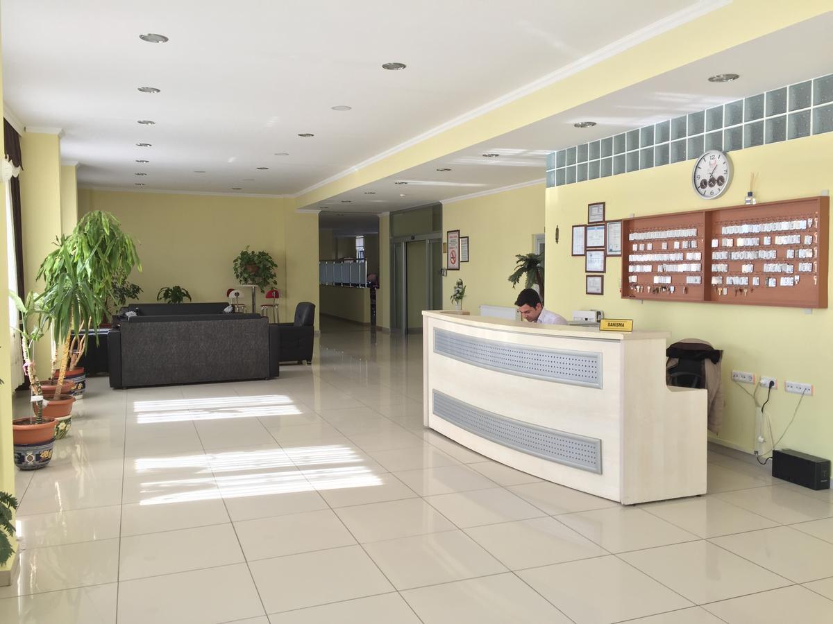 Ustundag Otel Keciborlu 외부 사진