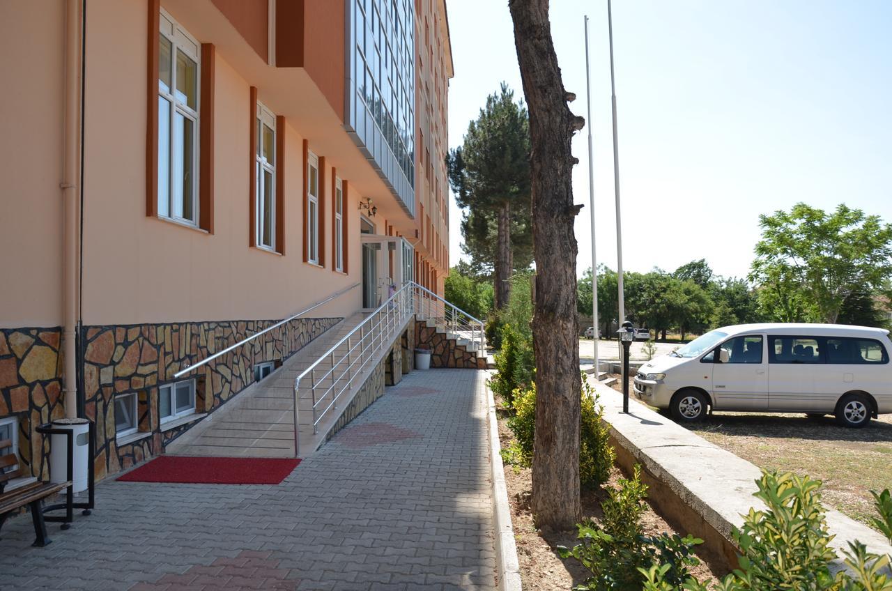 Ustundag Otel Keciborlu 외부 사진