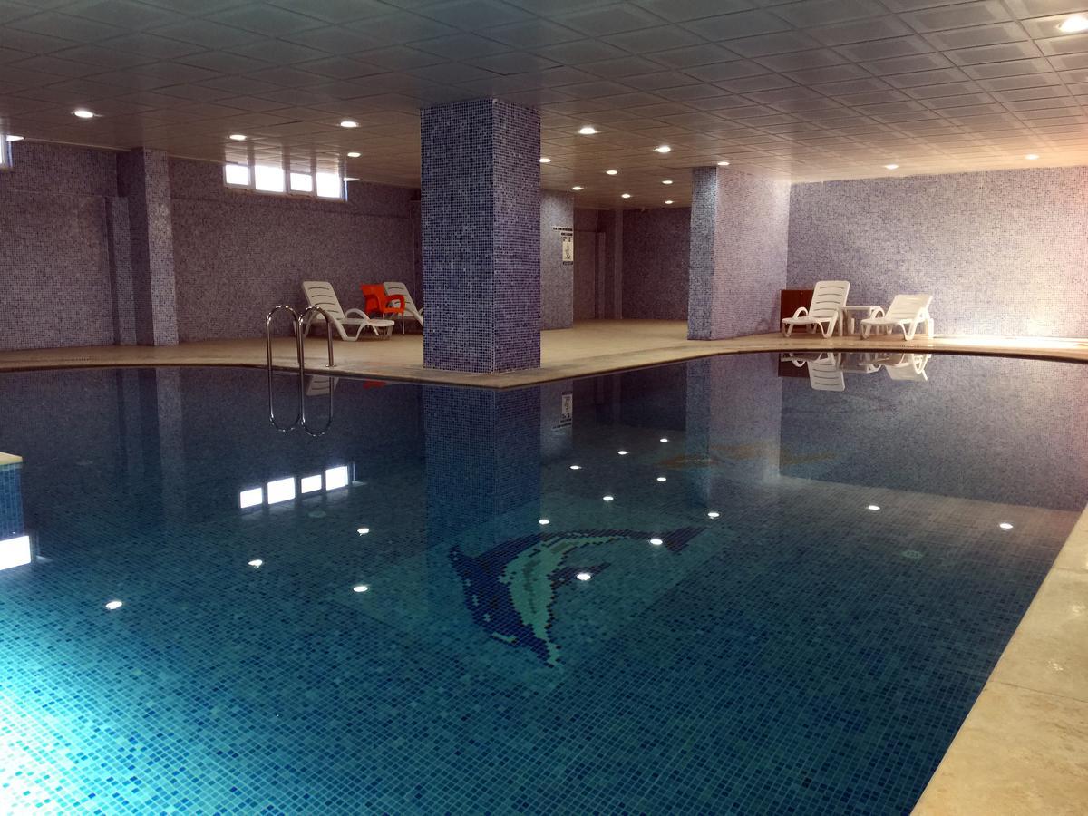 Ustundag Otel Keciborlu 외부 사진