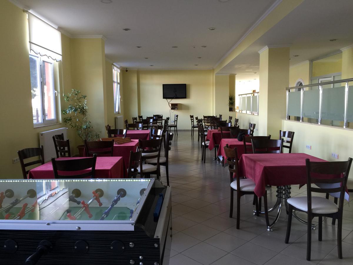Ustundag Otel Keciborlu 외부 사진