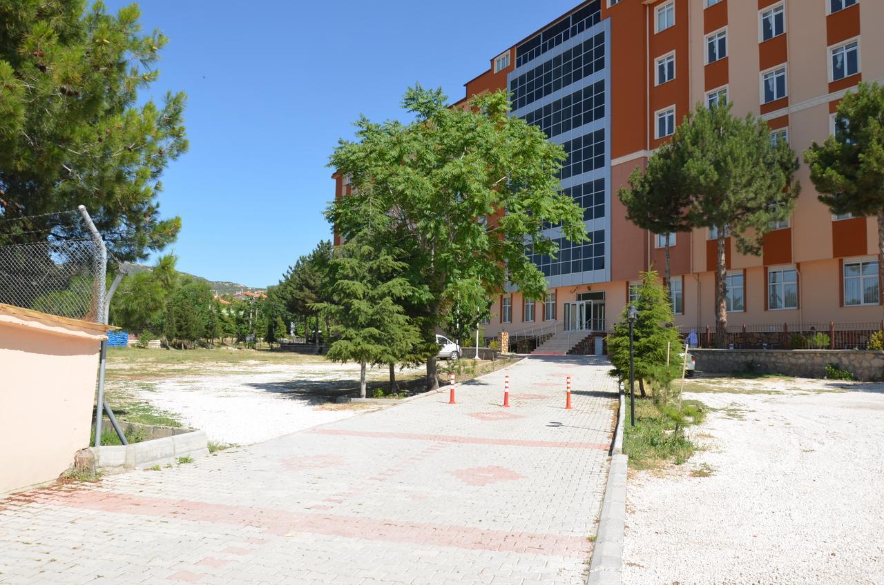 Ustundag Otel Keciborlu 외부 사진