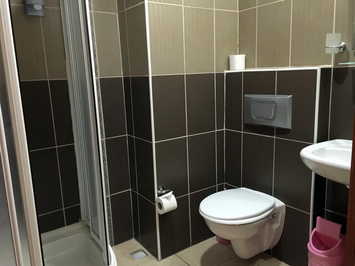 Ustundag Otel Keciborlu 외부 사진