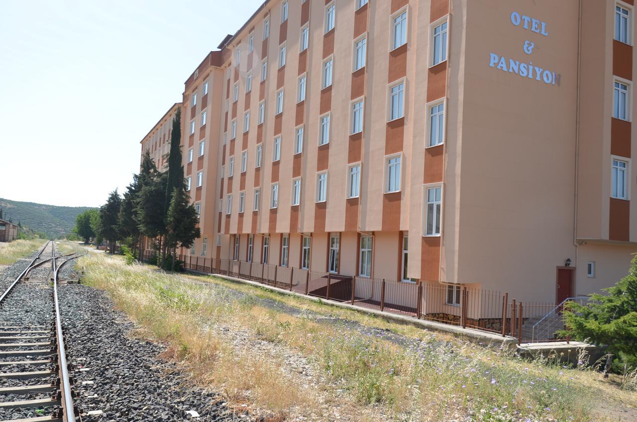 Ustundag Otel Keciborlu 외부 사진