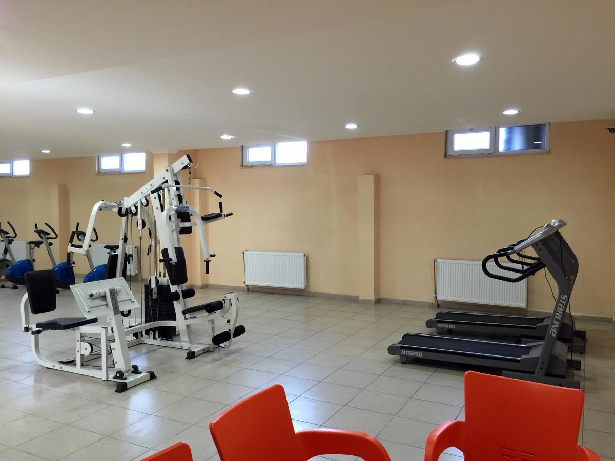 Ustundag Otel Keciborlu 외부 사진