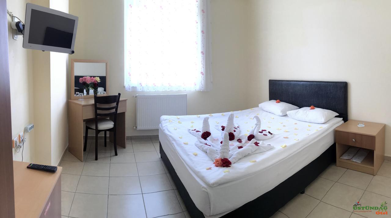 Ustundag Otel Keciborlu 외부 사진