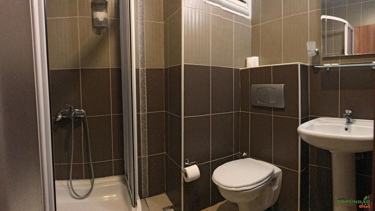 Ustundag Otel Keciborlu 외부 사진