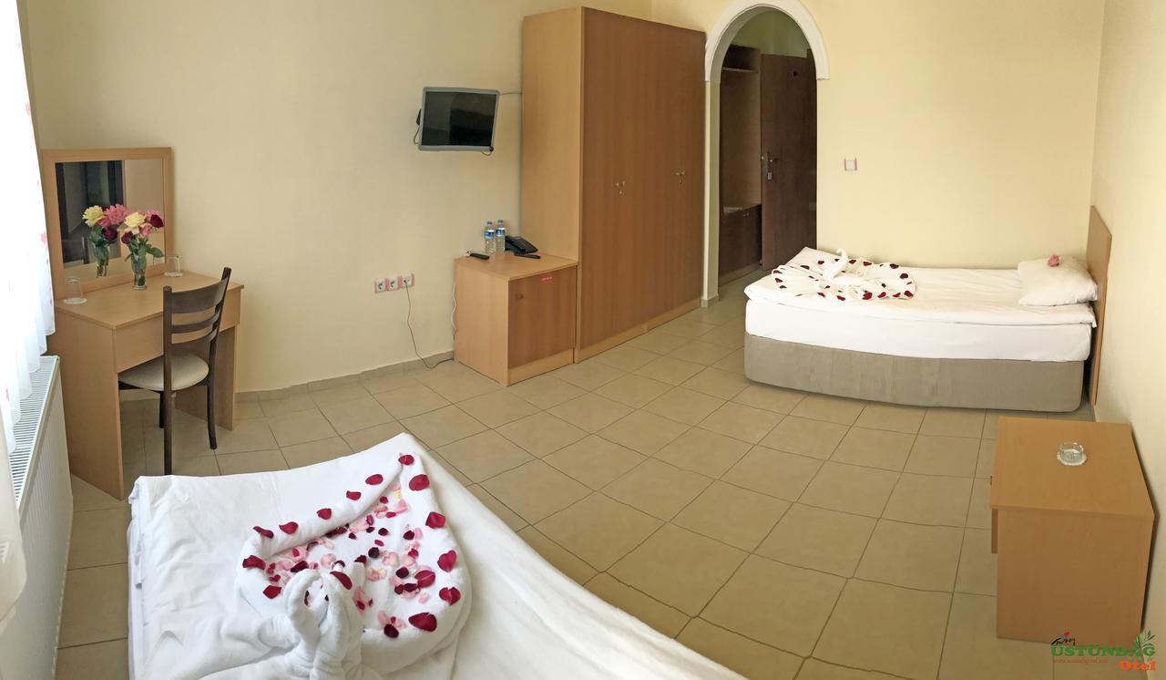 Ustundag Otel Keciborlu 외부 사진