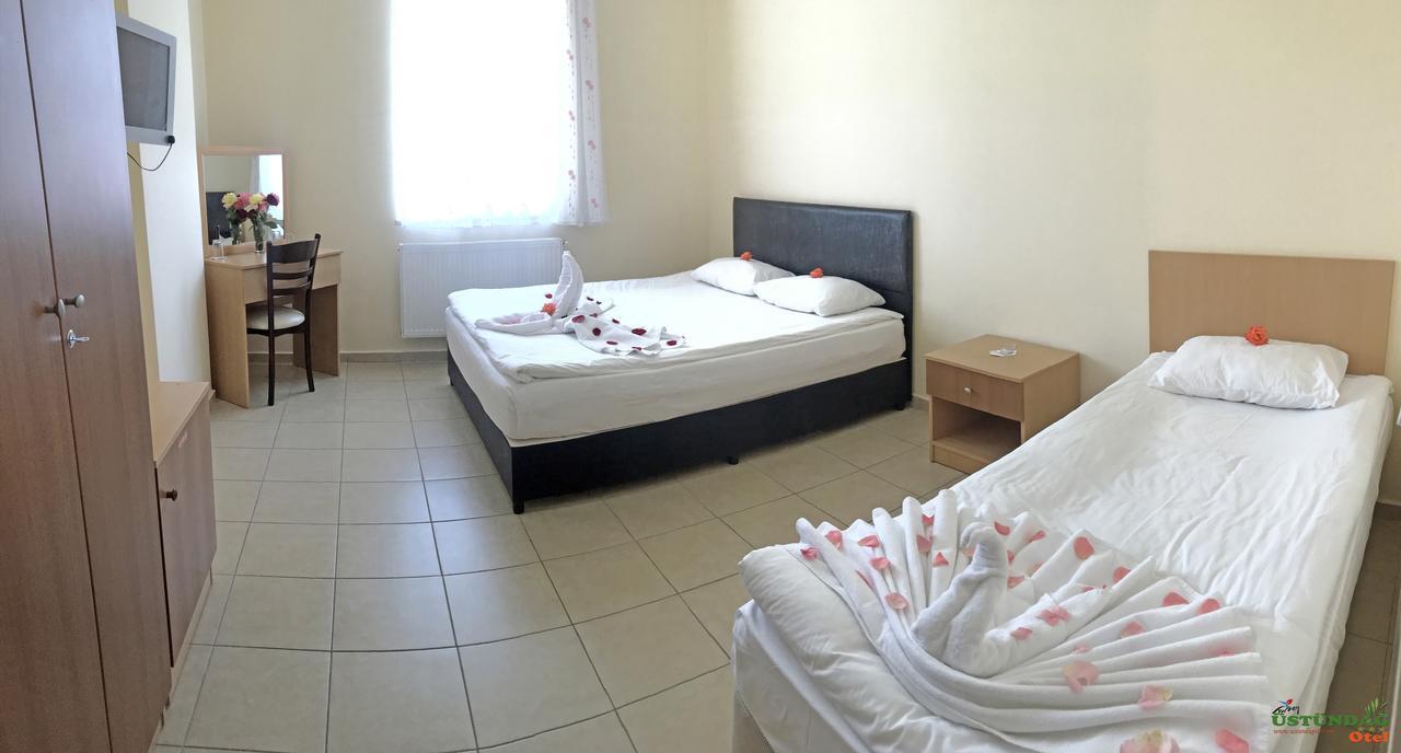 Ustundag Otel Keciborlu 외부 사진