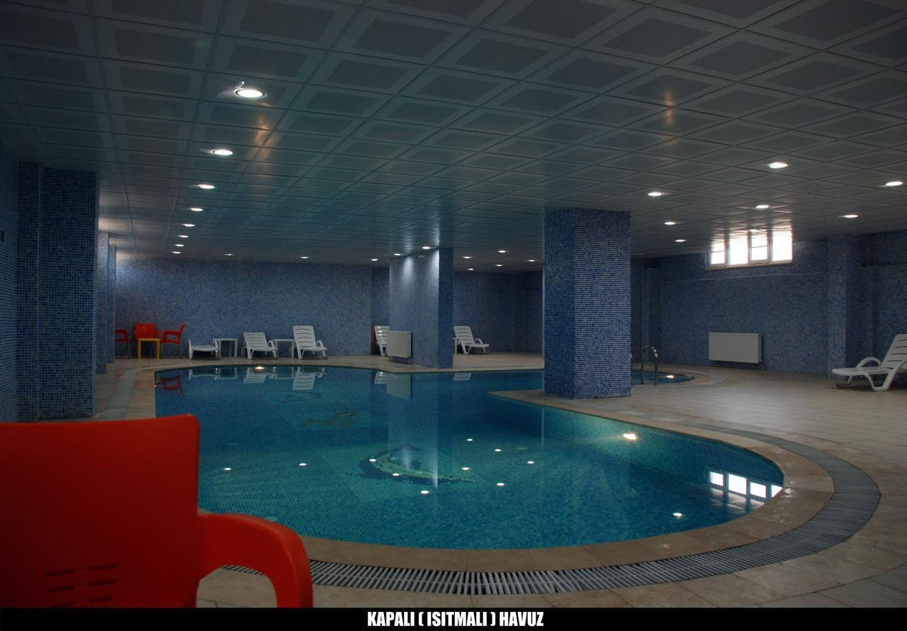 Ustundag Otel Keciborlu 외부 사진