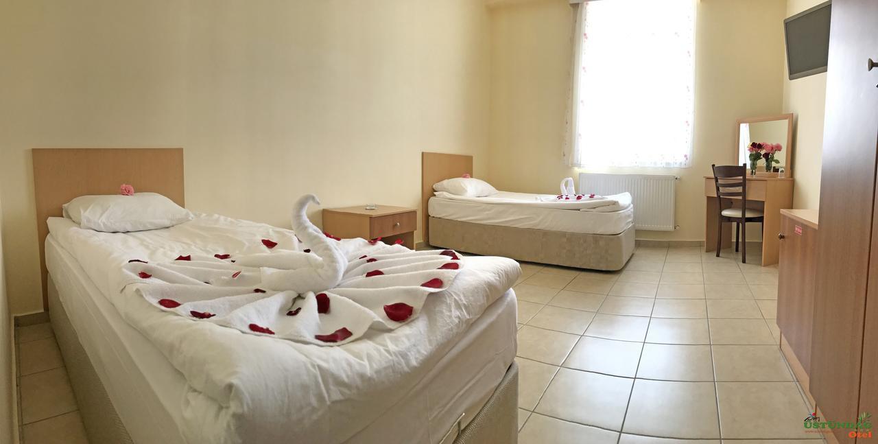 Ustundag Otel Keciborlu 외부 사진