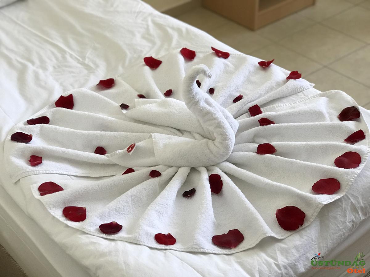 Ustundag Otel Keciborlu 외부 사진
